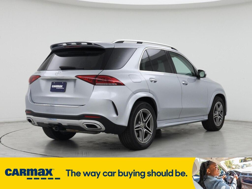used 2023 Mercedes-Benz GLE 350 car, priced at $49,998