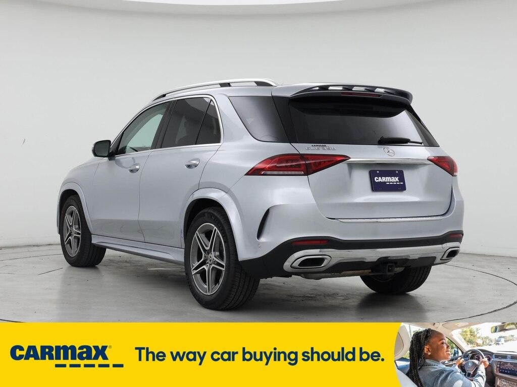 used 2023 Mercedes-Benz GLE 350 car, priced at $49,998