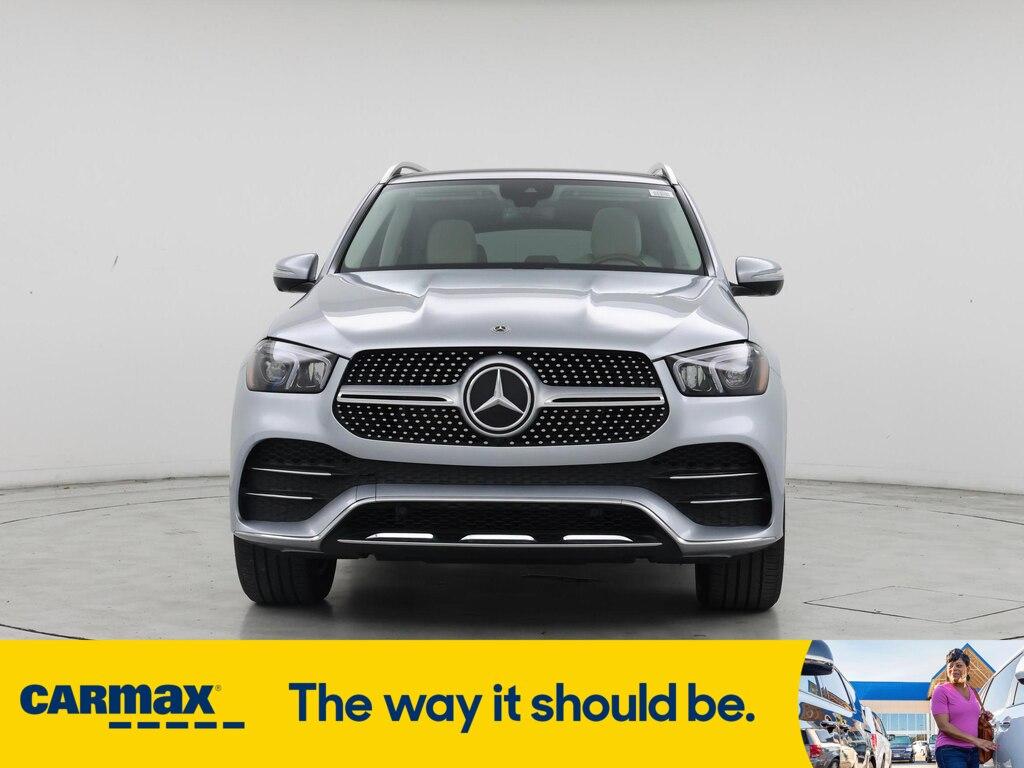 used 2023 Mercedes-Benz GLE 350 car, priced at $49,998