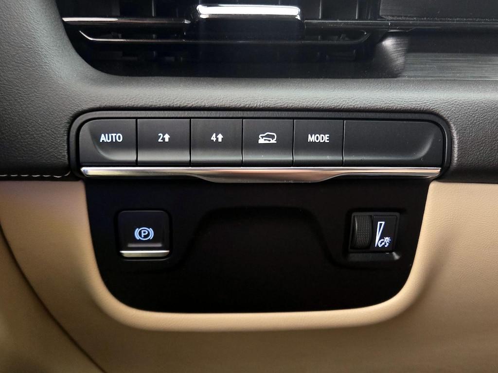 used 2021 Cadillac Escalade car, priced at $70,998
