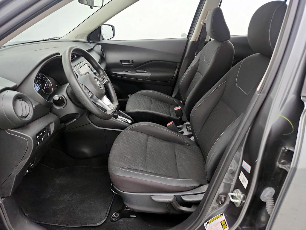 used 2021 Nissan Kicks car, priced at $15,998