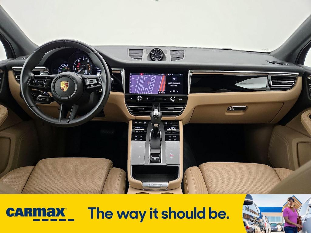used 2023 Porsche Macan car, priced at $54,998