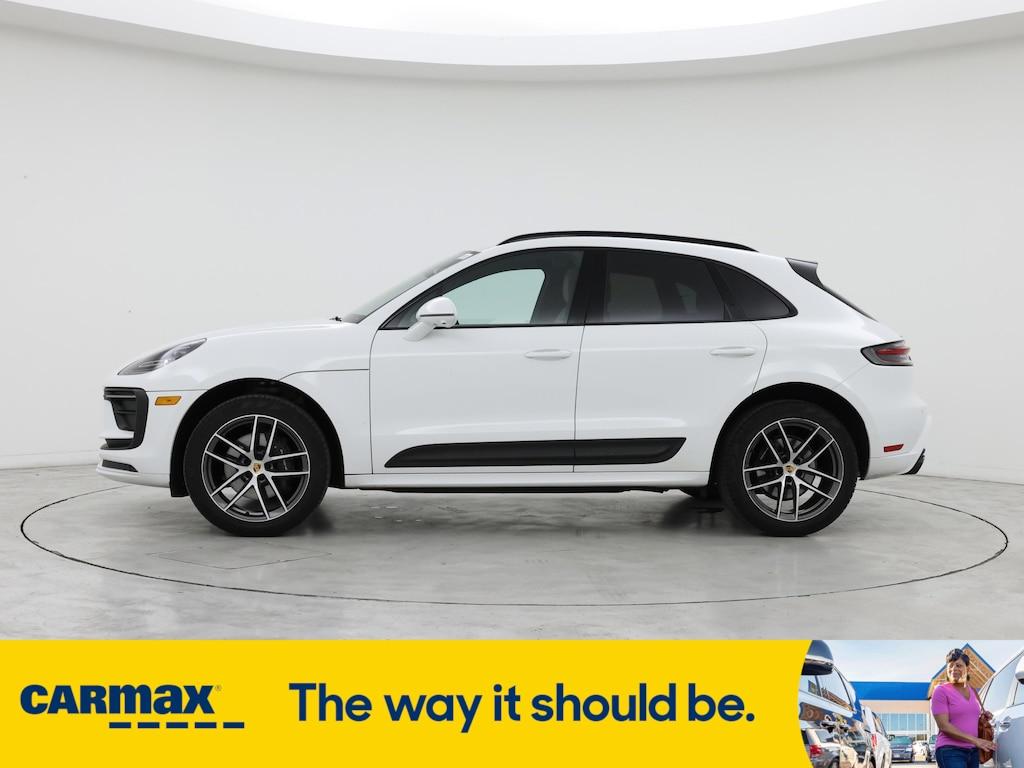 used 2023 Porsche Macan car, priced at $54,998