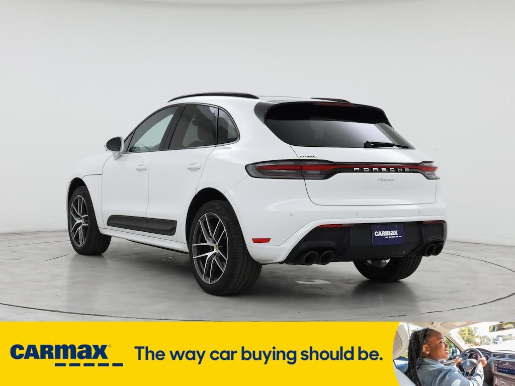 used 2023 Porsche Macan car, priced at $54,998