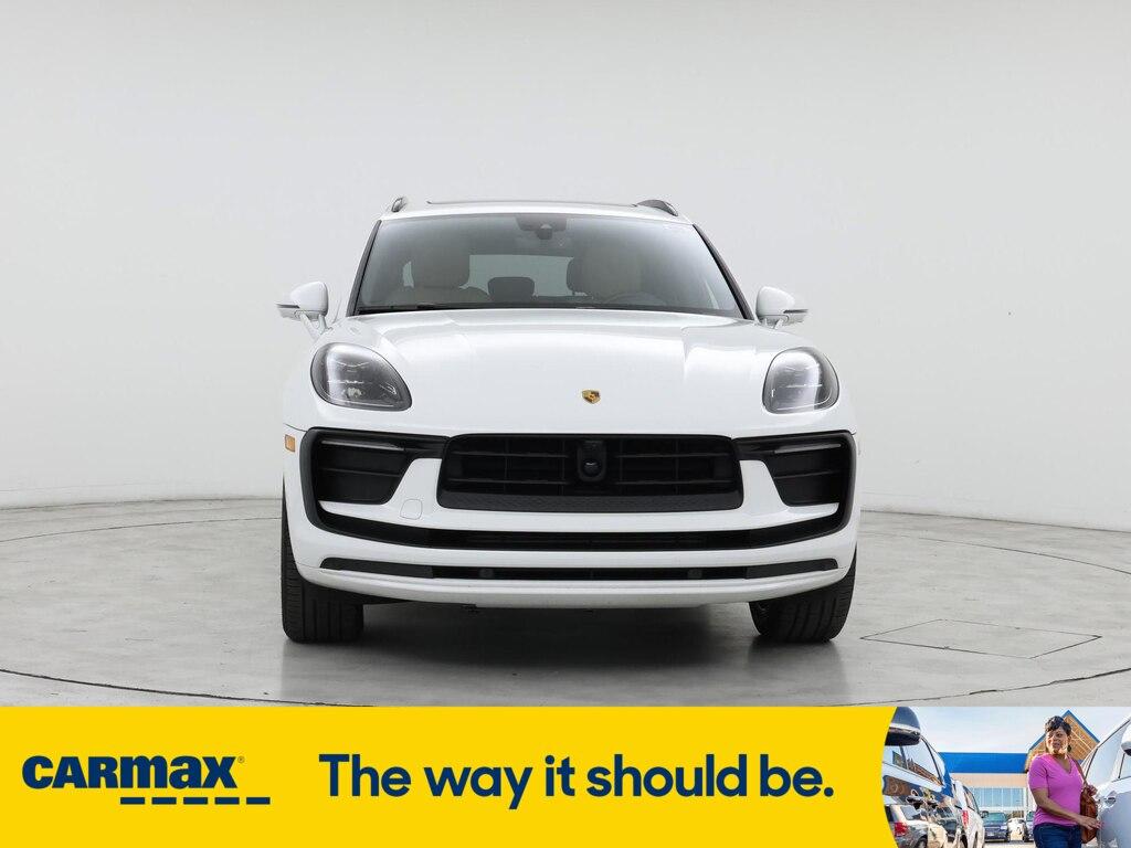 used 2023 Porsche Macan car, priced at $54,998