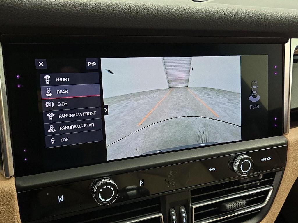 used 2023 Porsche Macan car, priced at $54,998