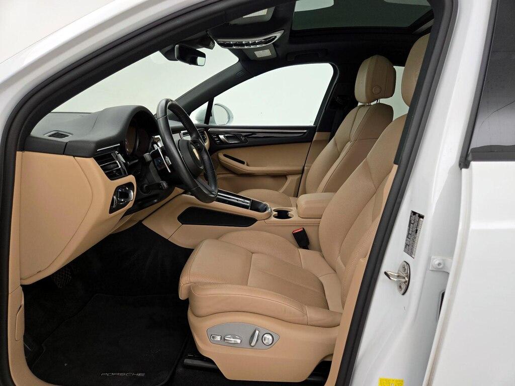 used 2023 Porsche Macan car, priced at $54,998