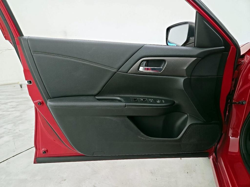 used 2016 Honda Accord car, priced at $17,998