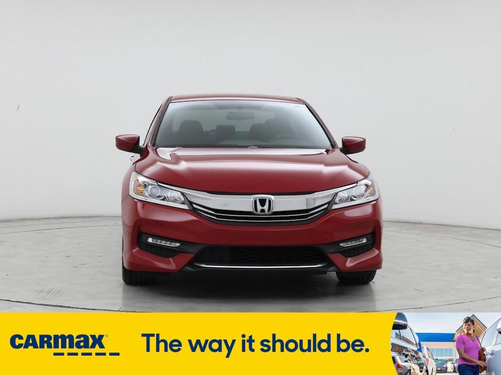 used 2016 Honda Accord car, priced at $17,998