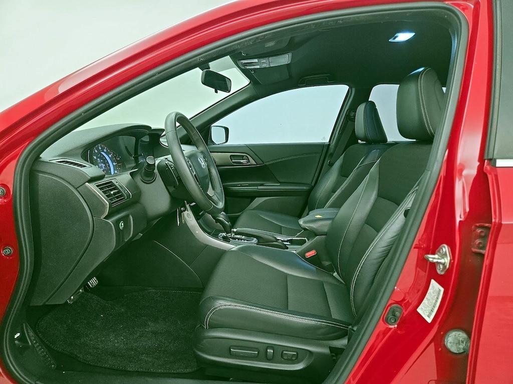 used 2016 Honda Accord car, priced at $17,998