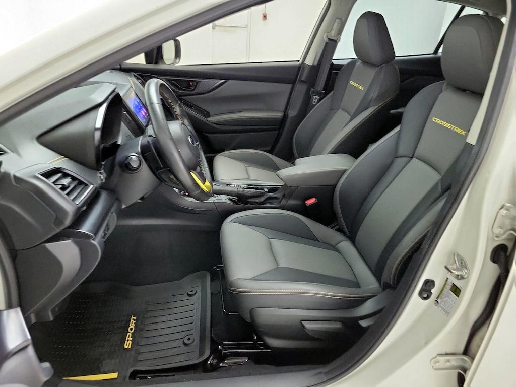 used 2023 Subaru Crosstrek car, priced at $25,998