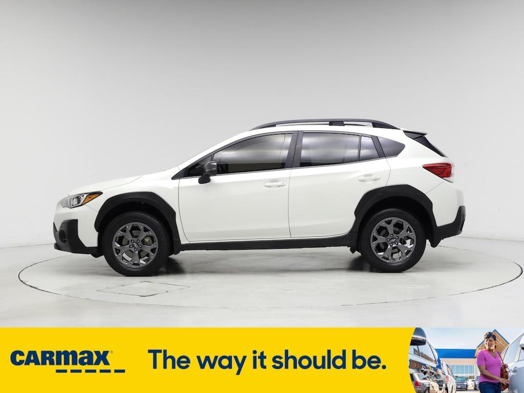 used 2023 Subaru Crosstrek car, priced at $25,998