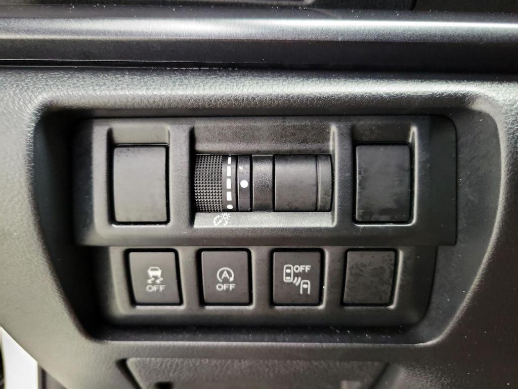 used 2023 Subaru Crosstrek car, priced at $25,998