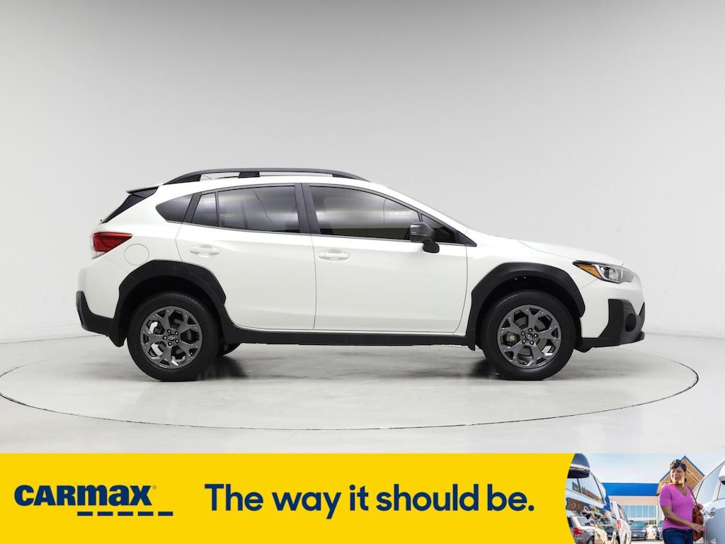 used 2023 Subaru Crosstrek car, priced at $25,998