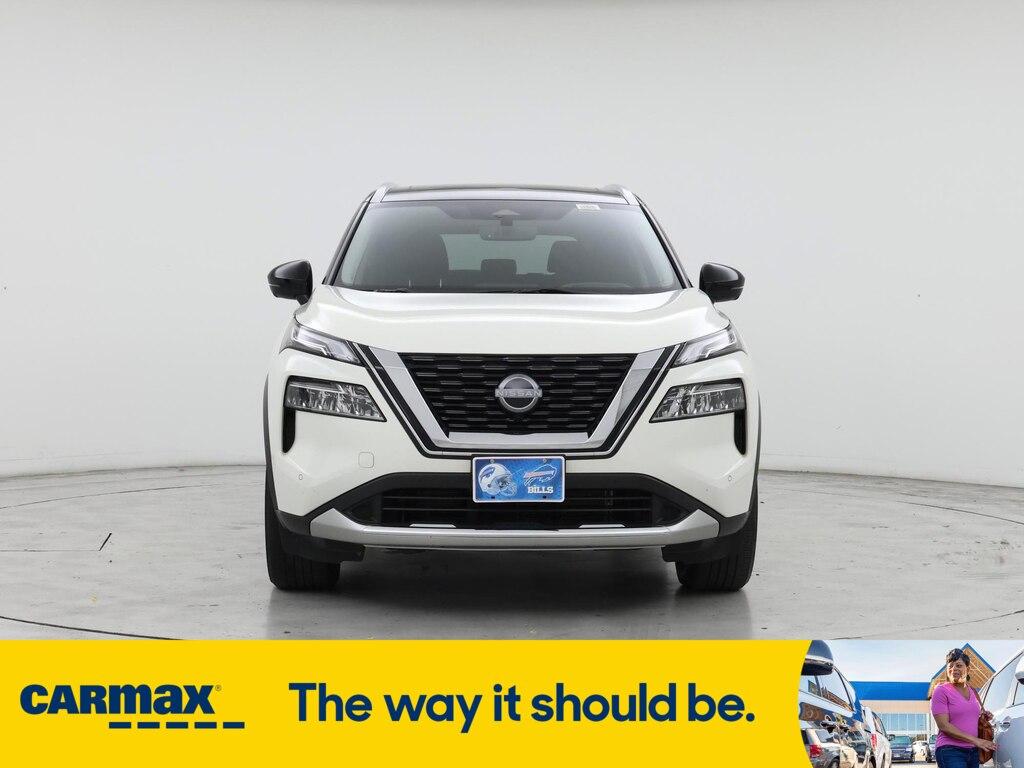used 2023 Nissan Rogue car, priced at $30,998
