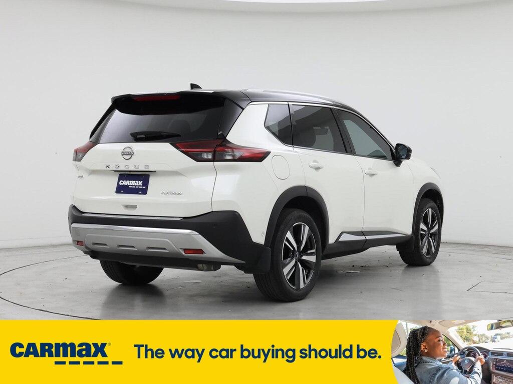 used 2023 Nissan Rogue car, priced at $30,998