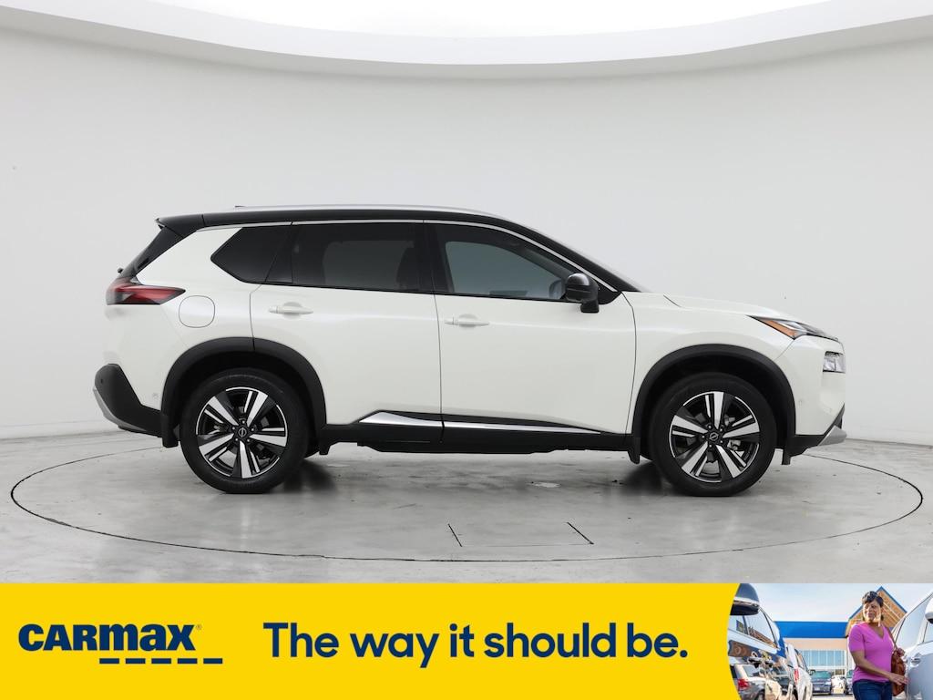 used 2023 Nissan Rogue car, priced at $30,998