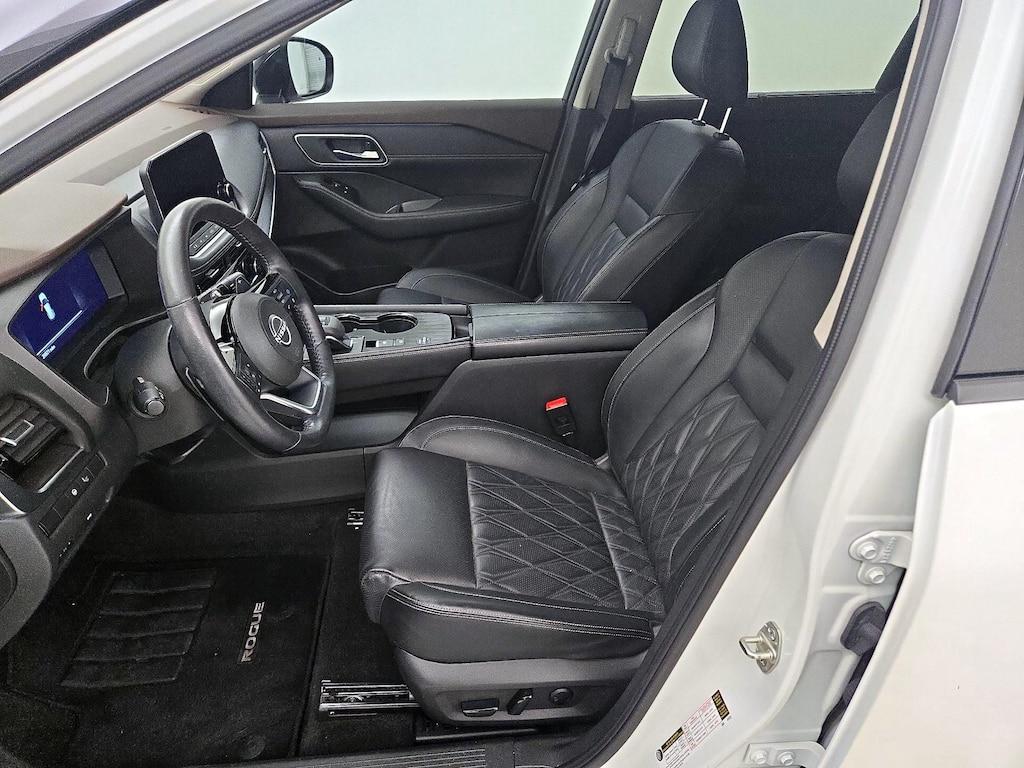 used 2023 Nissan Rogue car, priced at $30,998