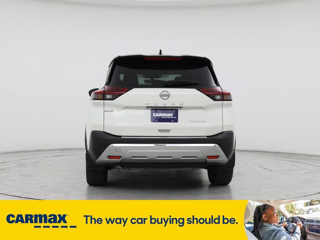 used 2023 Nissan Rogue car, priced at $30,998