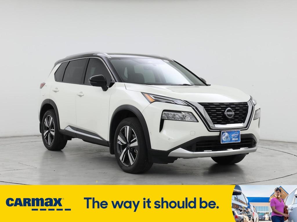used 2023 Nissan Rogue car, priced at $30,998
