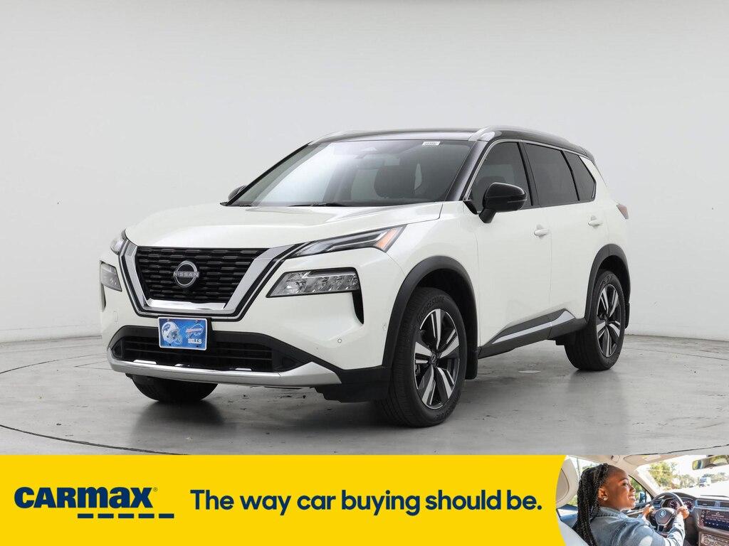 used 2023 Nissan Rogue car, priced at $30,998