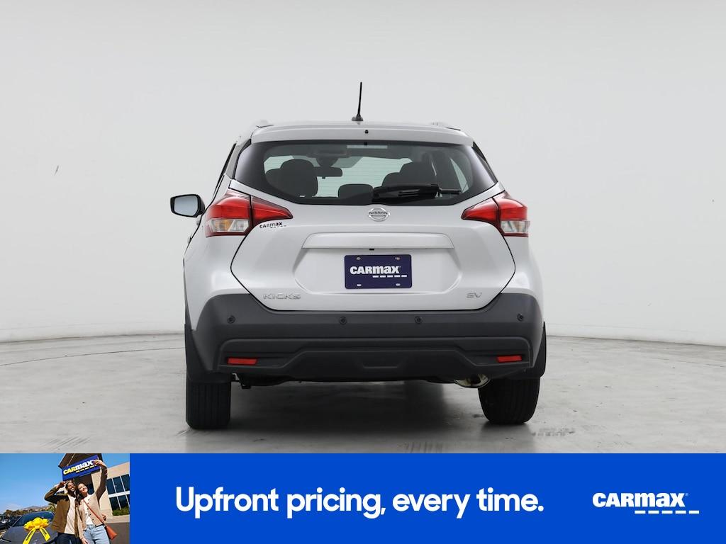 used 2020 Nissan Kicks car, priced at $18,998