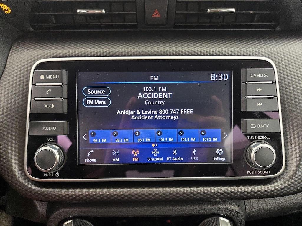 used 2020 Nissan Kicks car, priced at $18,998