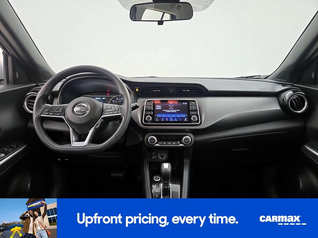 used 2020 Nissan Kicks car, priced at $18,998