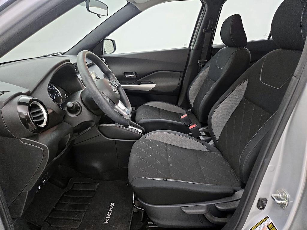 used 2020 Nissan Kicks car, priced at $18,998