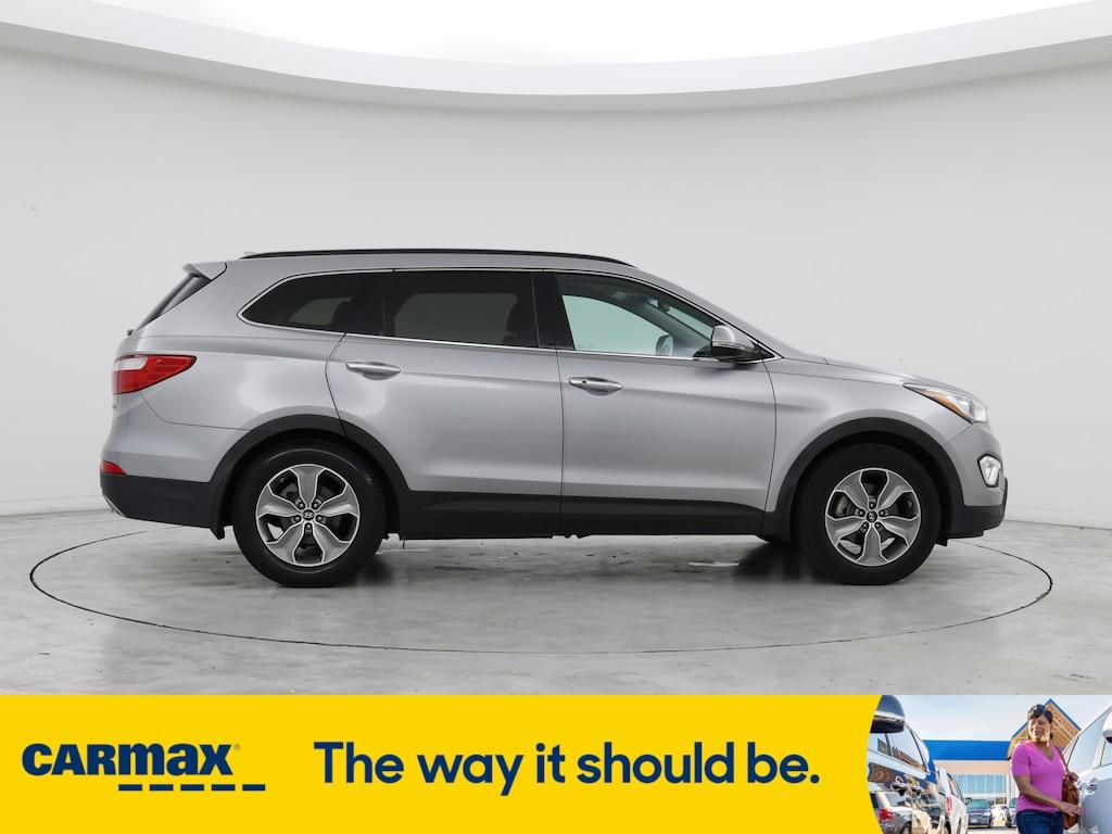 used 2014 Hyundai Santa Fe car, priced at $16,998
