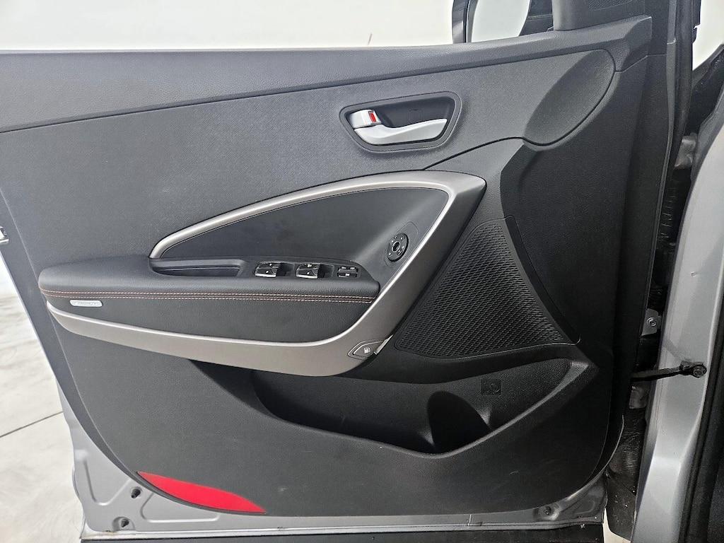 used 2014 Hyundai Santa Fe car, priced at $16,998