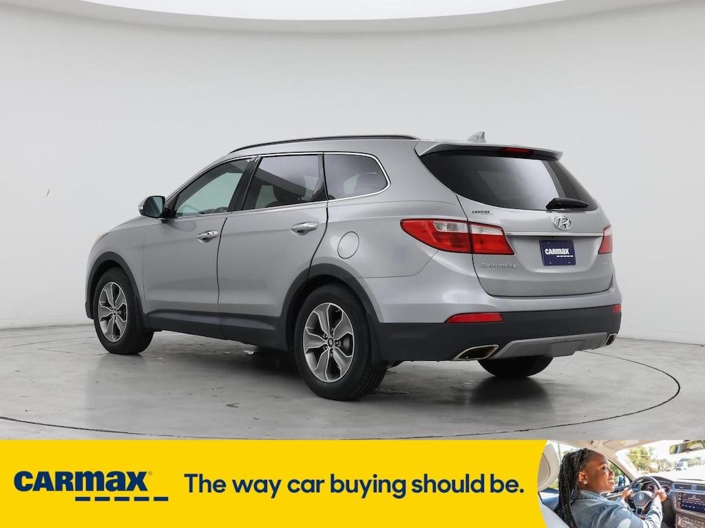 used 2014 Hyundai Santa Fe car, priced at $16,998