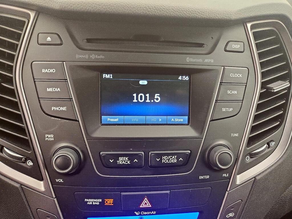 used 2014 Hyundai Santa Fe car, priced at $16,998