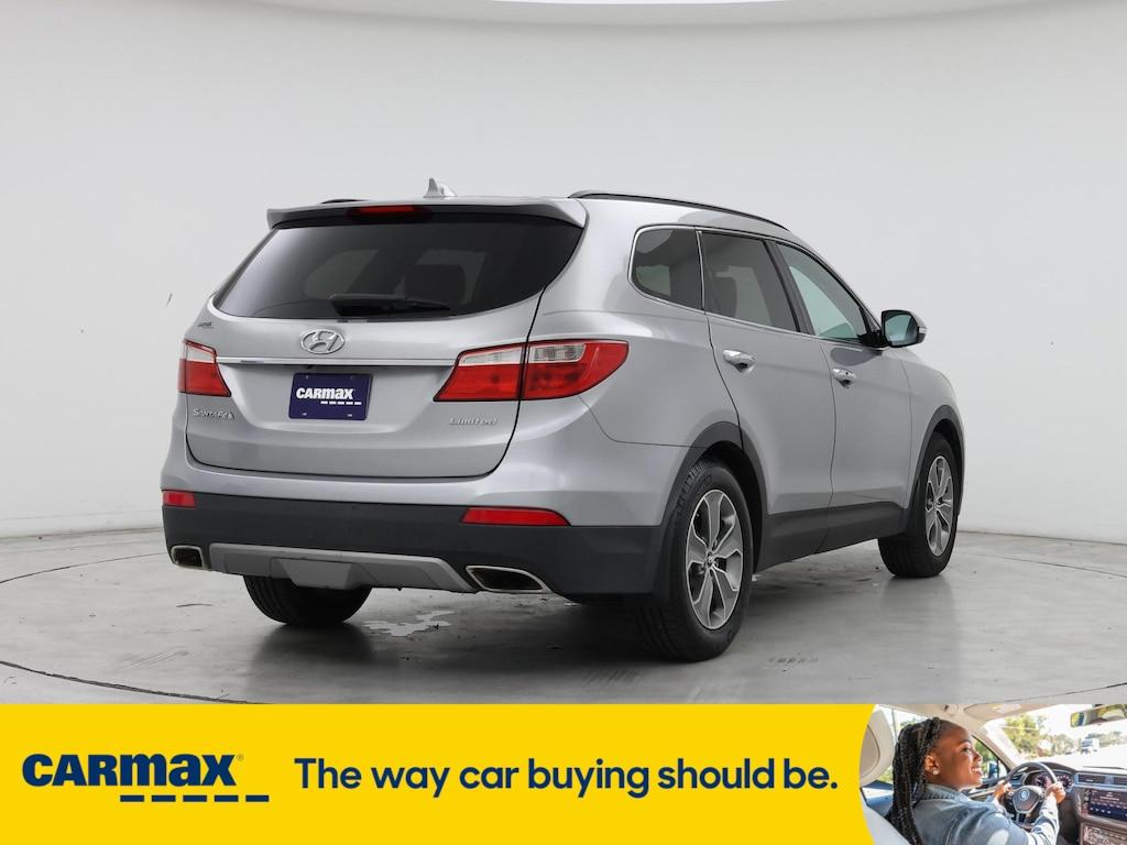 used 2014 Hyundai Santa Fe car, priced at $16,998
