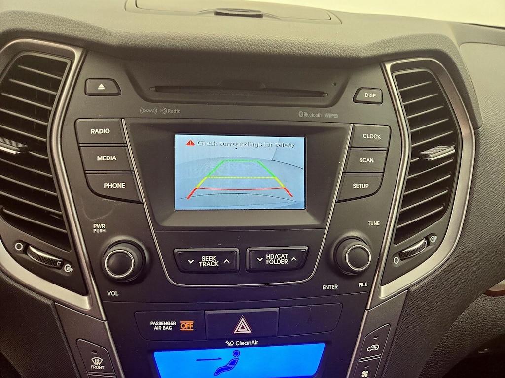 used 2014 Hyundai Santa Fe car, priced at $16,998