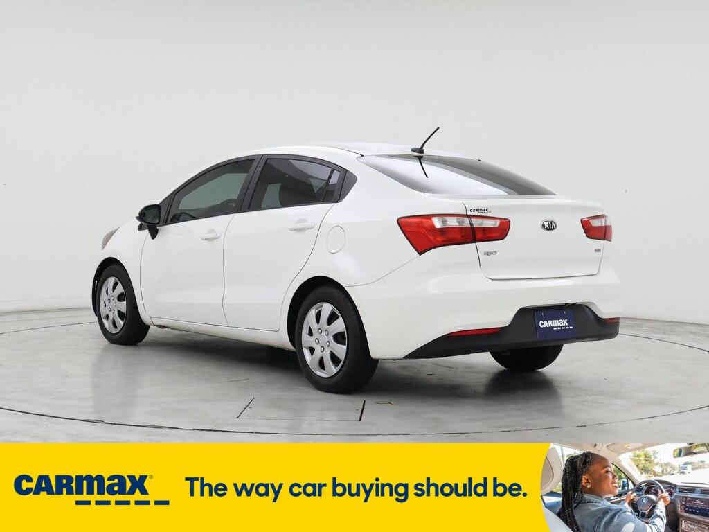 used 2016 Kia Rio car, priced at $9,599