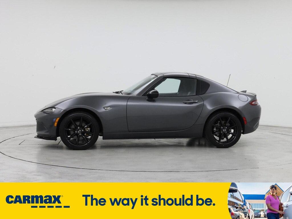 used 2021 Mazda MX-5 Miata car, priced at $27,998