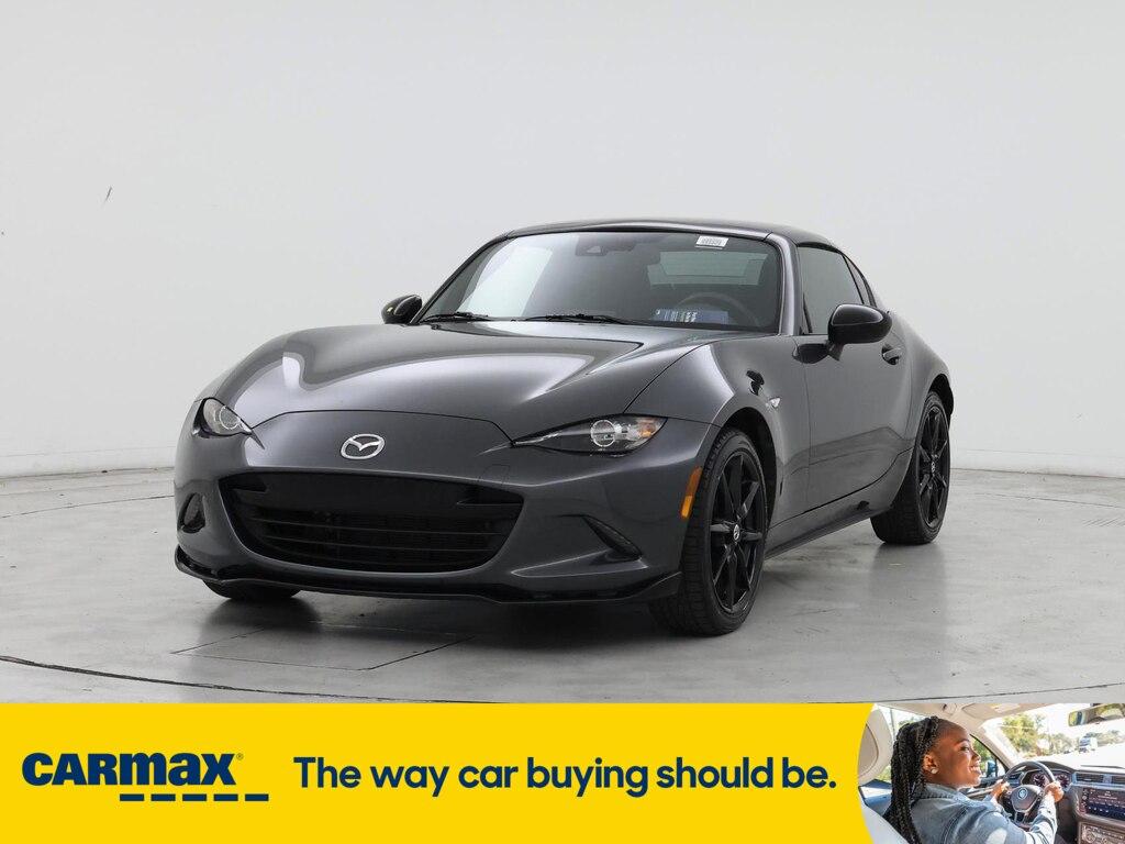 used 2021 Mazda MX-5 Miata car, priced at $27,998