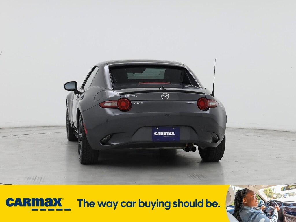 used 2021 Mazda MX-5 Miata car, priced at $27,998