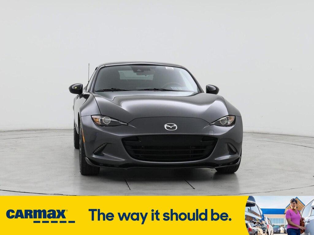 used 2021 Mazda MX-5 Miata car, priced at $27,998