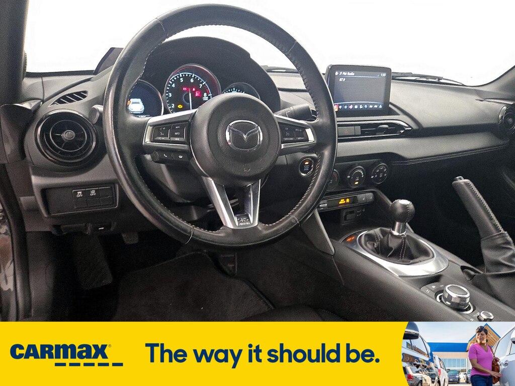 used 2021 Mazda MX-5 Miata car, priced at $27,998