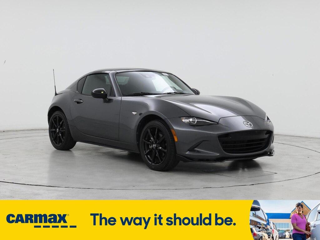used 2021 Mazda MX-5 Miata car, priced at $27,998