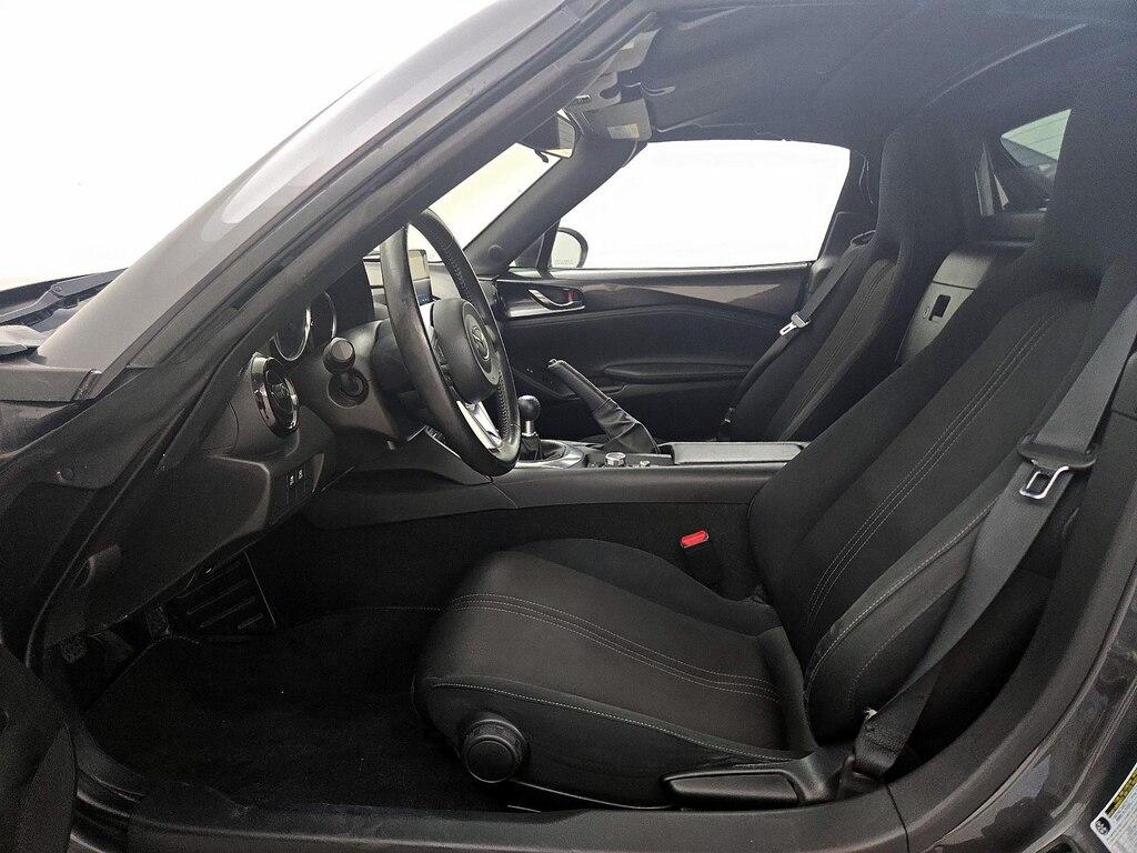 used 2021 Mazda MX-5 Miata car, priced at $27,998