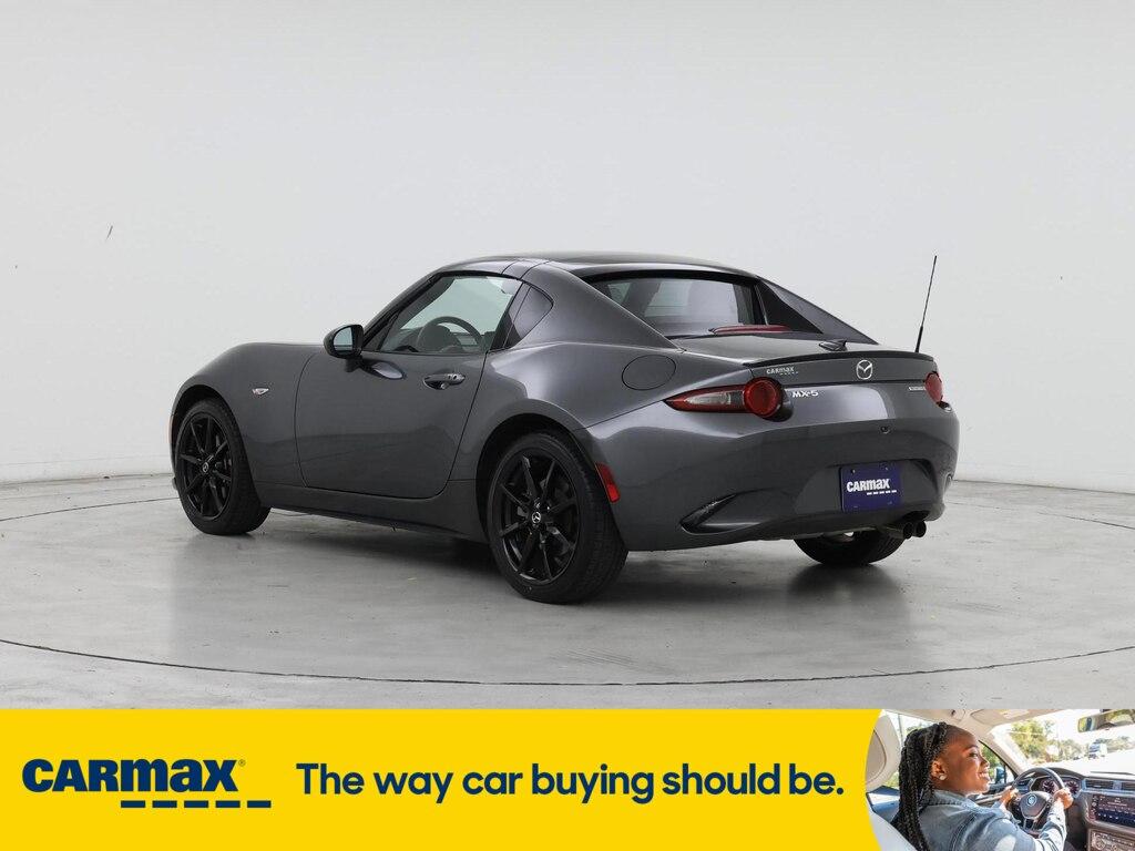 used 2021 Mazda MX-5 Miata car, priced at $27,998