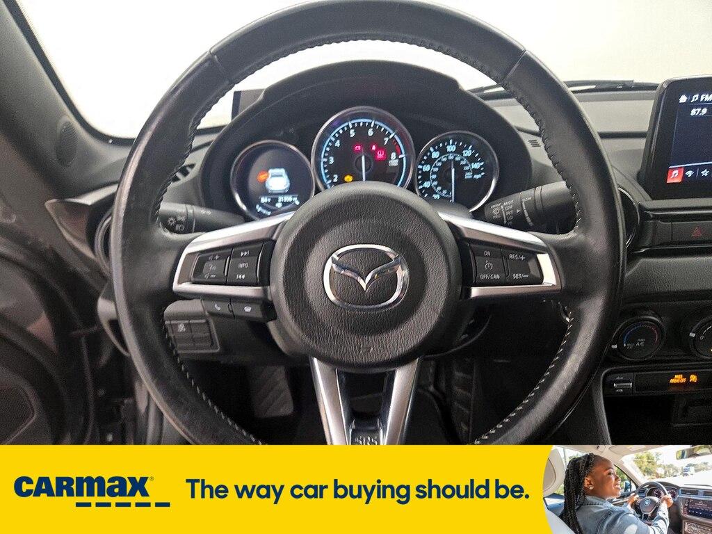 used 2021 Mazda MX-5 Miata car, priced at $27,998