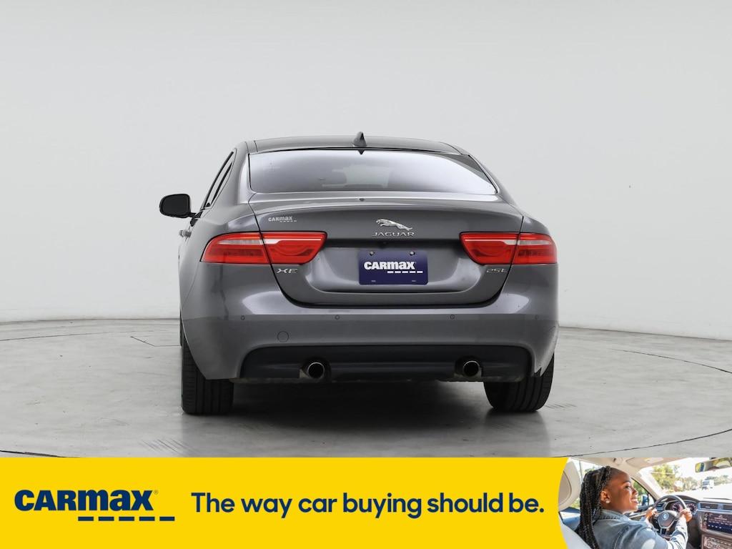 used 2017 Jaguar XE car, priced at $17,998