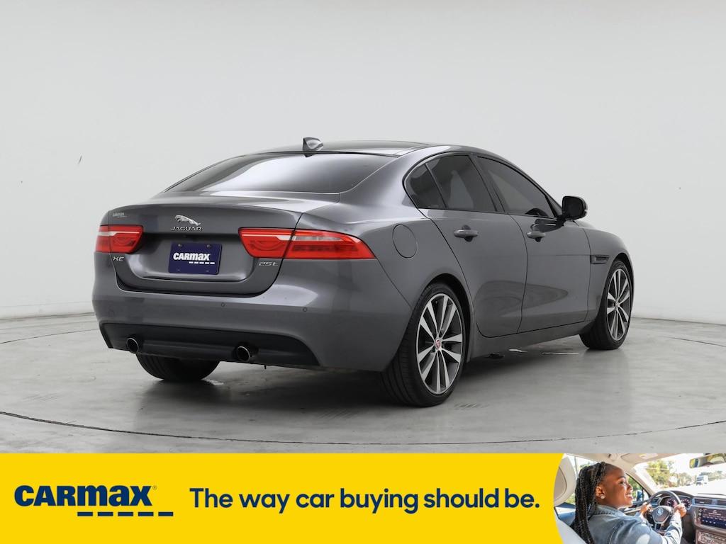 used 2017 Jaguar XE car, priced at $17,998