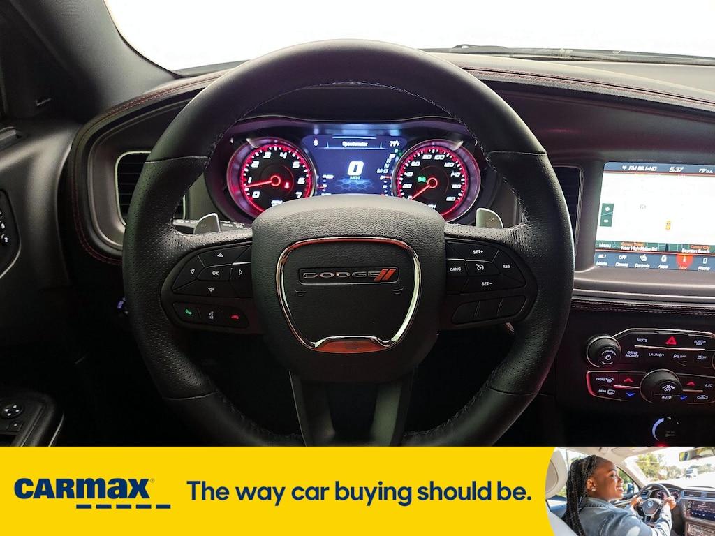 used 2023 Dodge Charger car, priced at $57,998