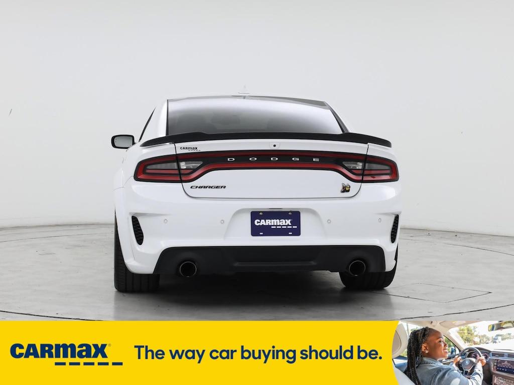 used 2023 Dodge Charger car, priced at $57,998