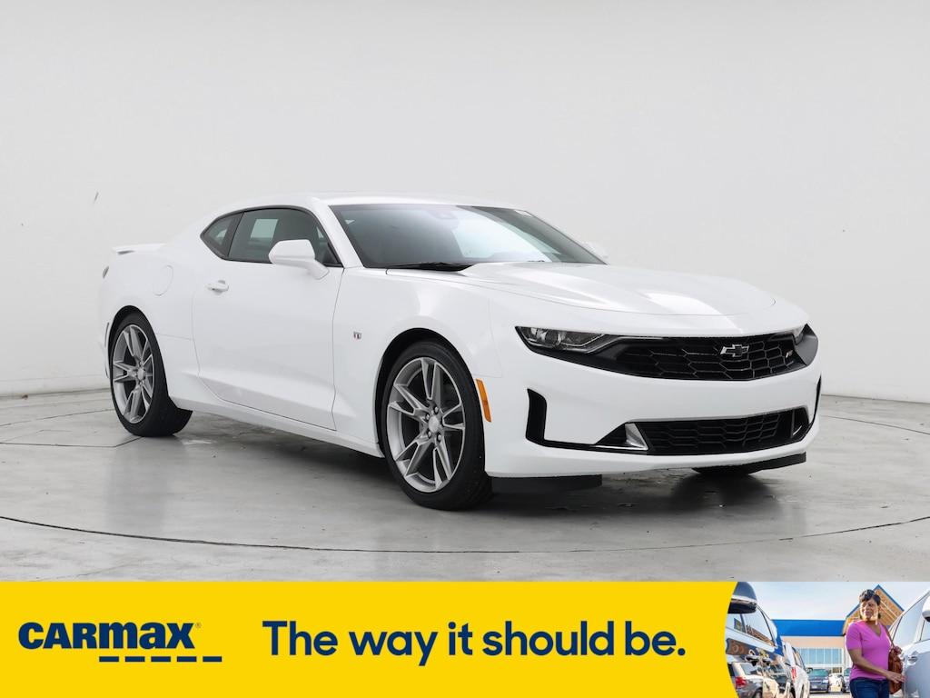 used 2024 Chevrolet Camaro car, priced at $37,998